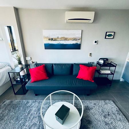Apartamento En Aguadulce Playa Con Vistas Al Mar Y Piscina Exteriér fotografie