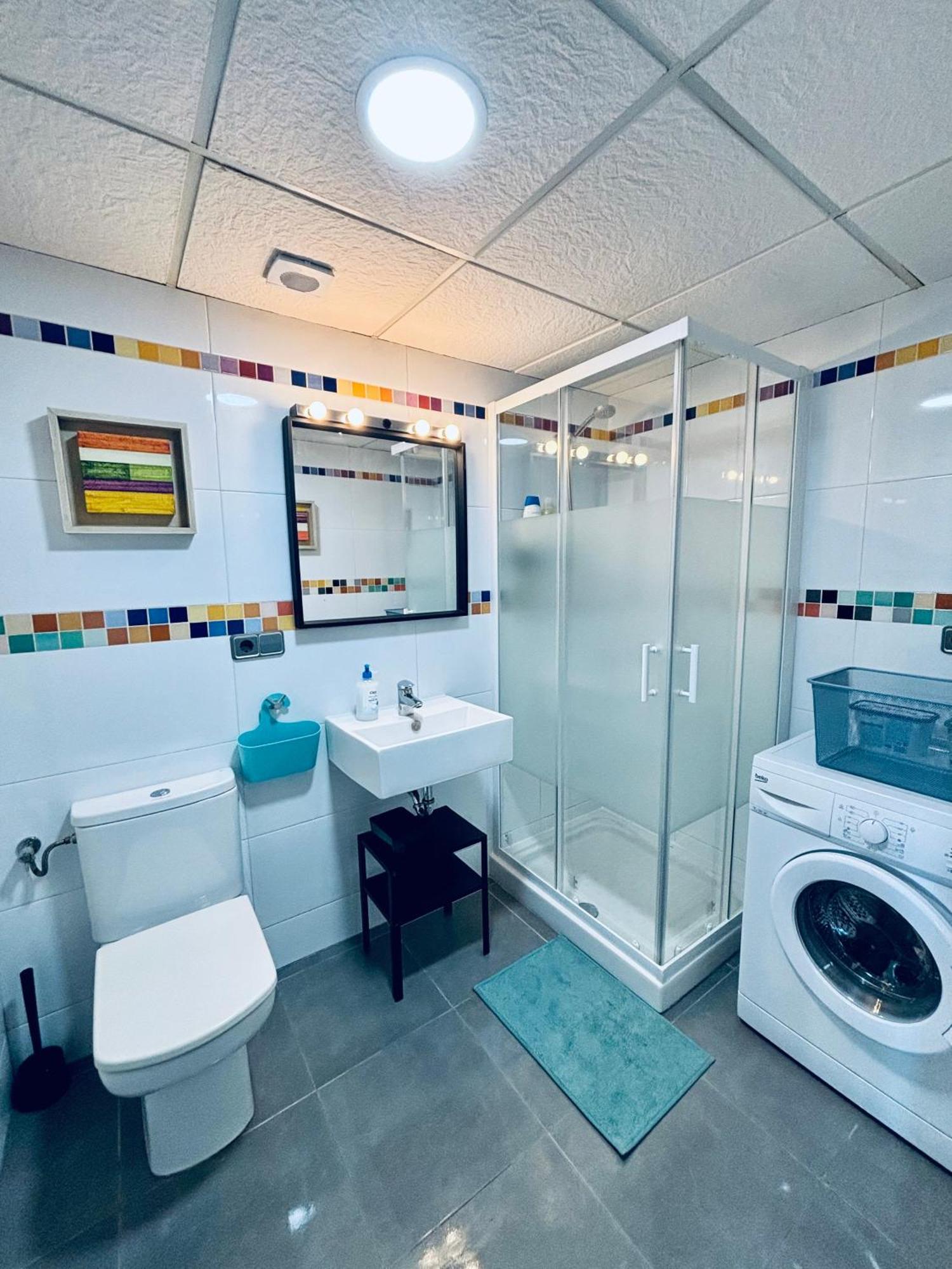 Apartamento En Aguadulce Playa Con Vistas Al Mar Y Piscina Exteriér fotografie